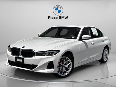 Certified 2025 BMW 330i xDrive Sedan