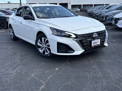 New 2025 Nissan Altima 2.5 S