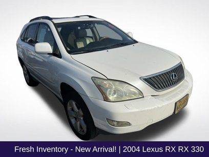 Used 2004 Lexus RX 330 AWD