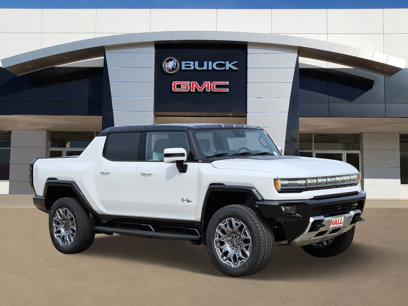 New 2025 GMC Hummer EV 2X