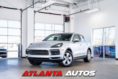 Used 2019 Porsche Cayenne