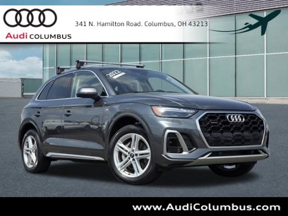 Certified 2022 Audi Q5 e Prestige w/ Prestige Package