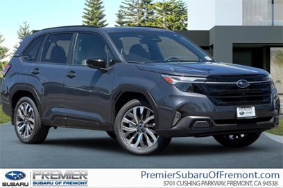 New 2025 Subaru Forester Touring