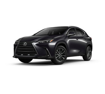 New 2025 Lexus NX 350h AWD w/ Premium Package