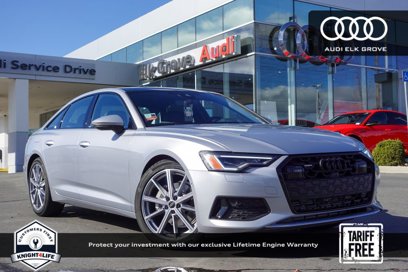 New 2025 Audi A6 Premium Plus
