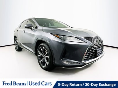 Used 2022 Lexus RX 350 AWD w/ Premium Package