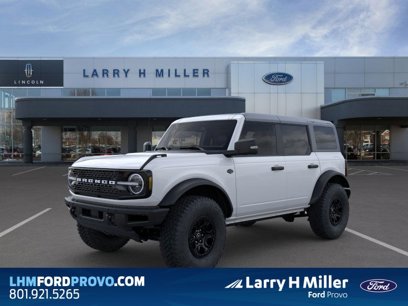 New 2024 Ford Bronco Wildtrak