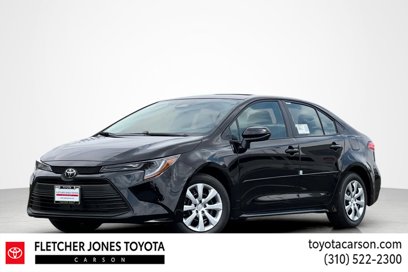 New 2025 Toyota Corolla LE