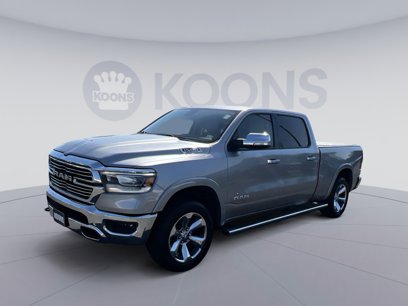 Used 2019 RAM 1500 Laramie