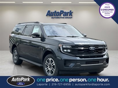 New 2025 Ford Expedition Max Active