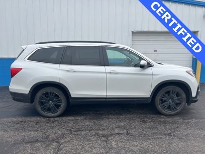 Certified 2022 Honda Pilot Special Edition