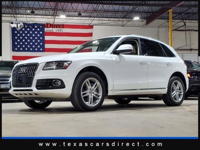 Used 2015 Audi Q5 2.0T Premium