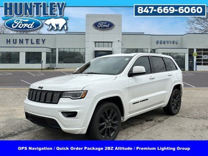 Used 2020 Jeep Grand Cherokee Altitude