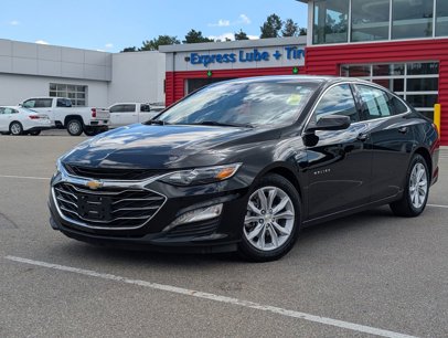 Used 2025 Chevrolet Malibu LT