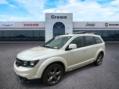 Used 2017 Dodge Journey Crossroad