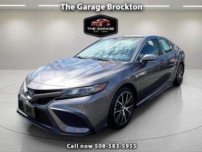 Used 2022 Toyota Camry SE