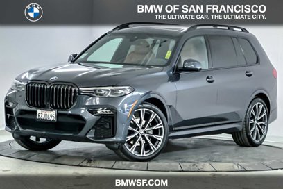 Used 2022 BMW X7 xDrive40i w/ M Sport Package