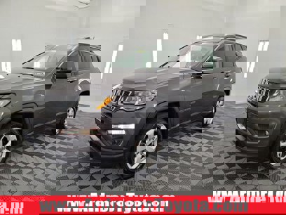 Used 2019 Jeep Compass Latitude w/ Popular Equipment Group