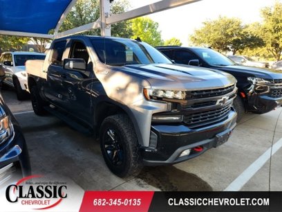 Used 2020 Chevrolet Silverado 1500 LT Trail Boss