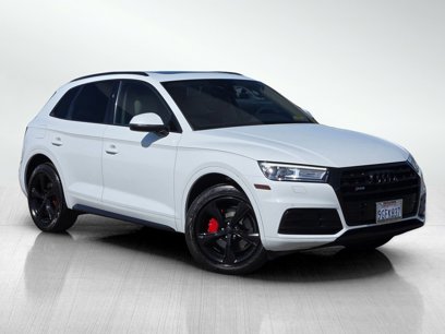 Used 2020 Audi Q5 2.0T Premium w/ Convenience Package