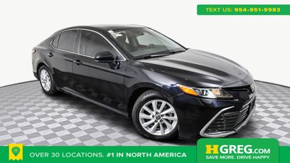 Used 2022 Toyota Camry LE