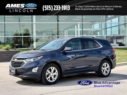 Used 2018 Chevrolet Equinox LT