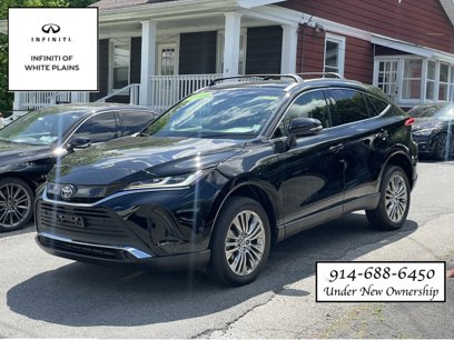 Used 2022 Toyota Venza XLE