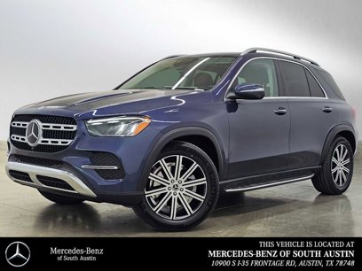 New 2025 Mercedes-Benz GLE 350 4MATIC