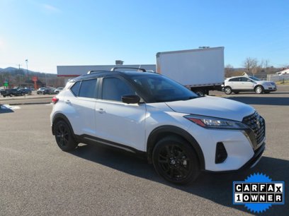 Used 2021 Nissan Kicks SR w/ SR Premium Package