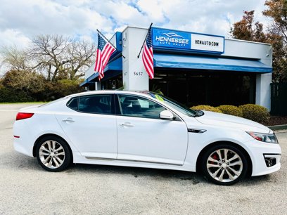 Used 2014 Kia Optima SX