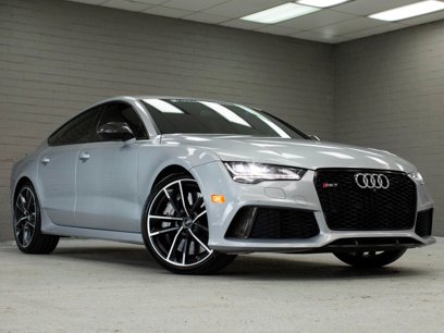 Used 2018 Audi RS 7 Performance w/ Cold Weather Package