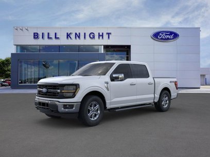 New 2025 Ford F150 XLT