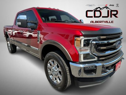 Used 2020 Ford F250 King Ranch w/ King Ranch Ultimate Package