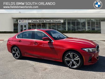 Used 2024 BMW 330i xDrive Sedan w/ Premium Package