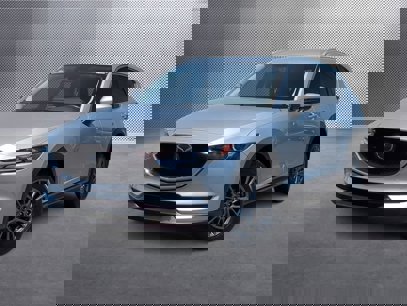 Used 2019 MAZDA CX-5 Touring
