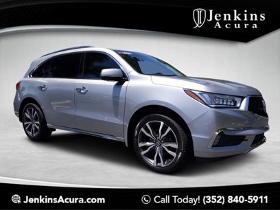 Used 2020 Acura MDX FWD w/ Advance Package