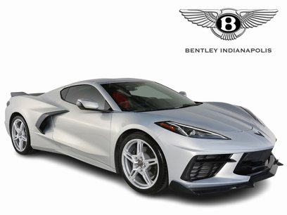 Used 2022 Chevrolet Corvette Stingray Coupe w/ 1LT