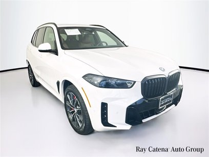 Used 2025 BMW X5 xDrive50e w/ M Sport Package