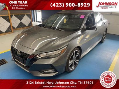 Used 2021 Nissan Sentra SR w/ Electronics Package