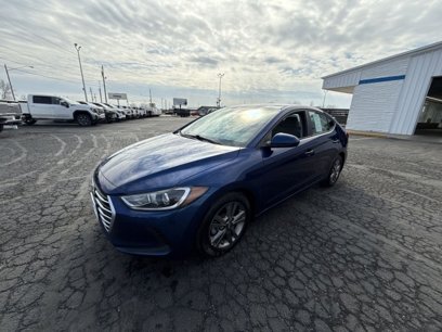 Used 2018 Hyundai Elantra SEL