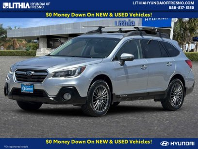 Used 2018 Subaru Outback 2.5i Limited