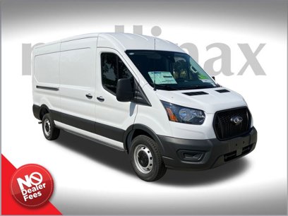New 2025 Ford Transit 250 148 Medium Roof w/ Load Area Protection Package