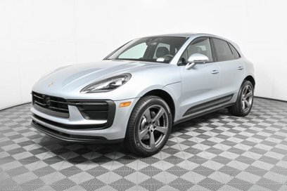 New 2025 Porsche Macan