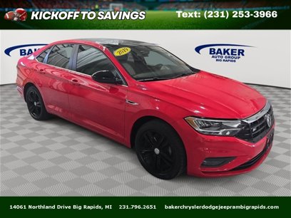 Used 2019 Volkswagen Jetta R-Line