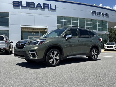 Used 2021 Subaru Forester Touring w/ Popular Package #2