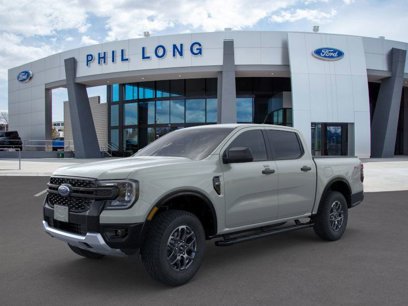 New 2024 Ford Ranger XLT w/ FX4 Off-Road Package