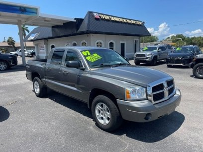 Used 2007 Dodge Dakota SLT w/ Trailer Tow Group