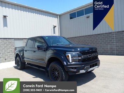 Certified 2024 Ford F150 Raptor