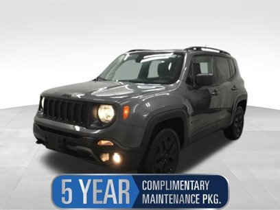 Used 2019 Jeep Renegade Sport