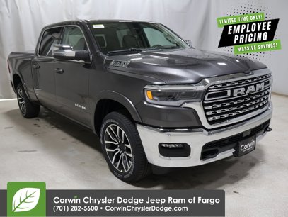 New 2025 RAM 1500 Limited